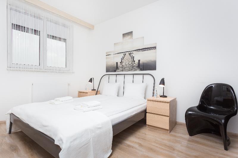 Apartamenty Inpoint City View Cracovie Extérieur photo